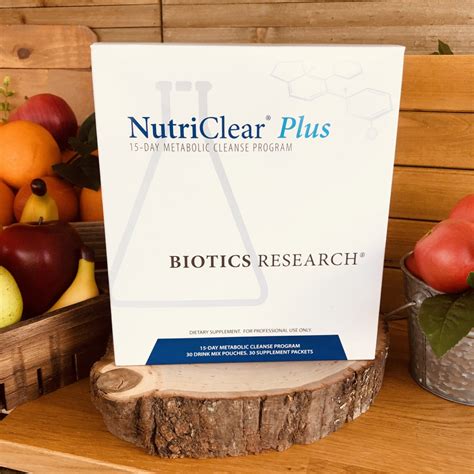 nutriclear plus ingredients.